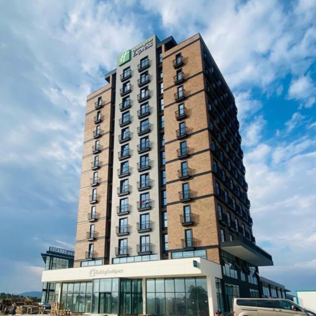 Holiday Inn Express Ankara - Airport Luaran gambar