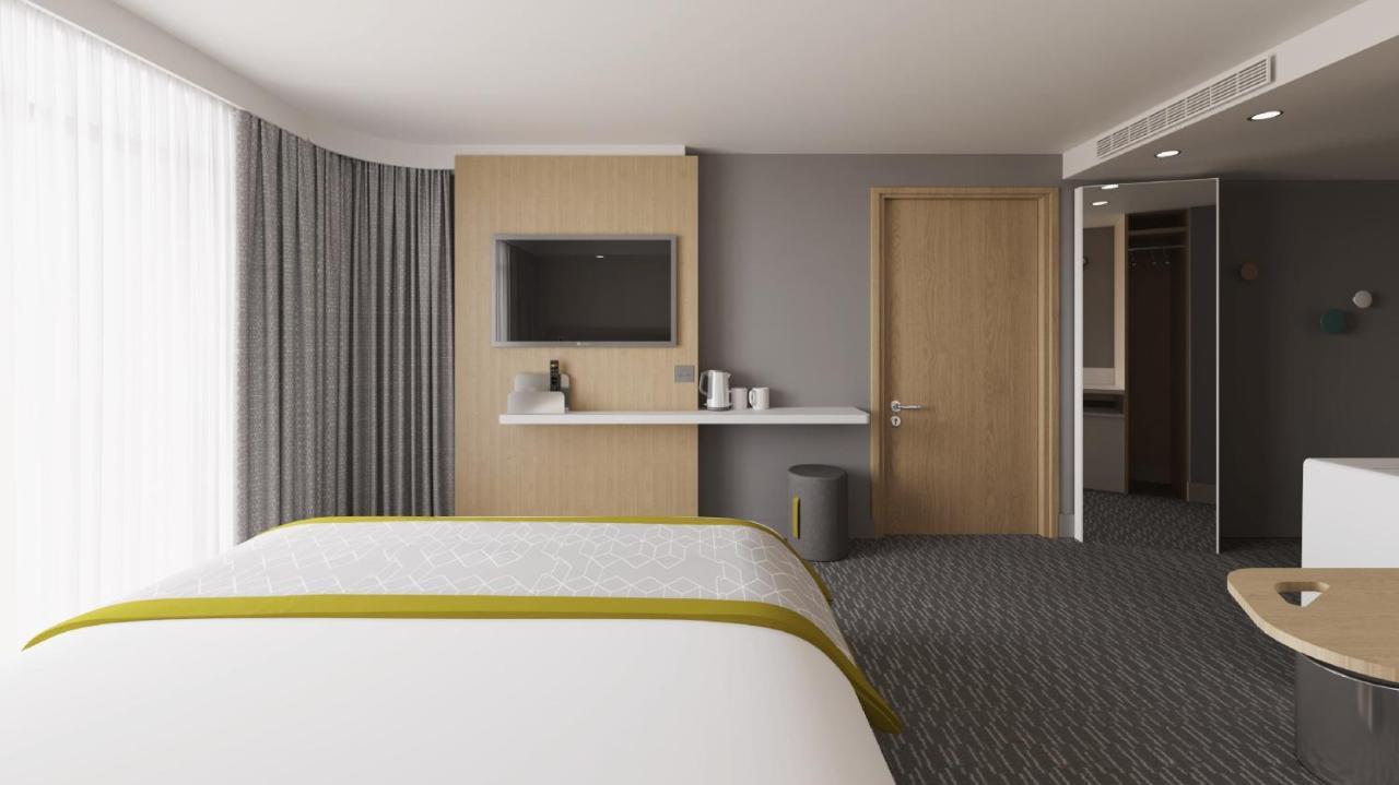 Holiday Inn Express Ankara - Airport Luaran gambar